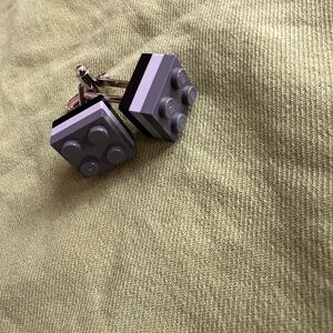 Lego Cufflinks